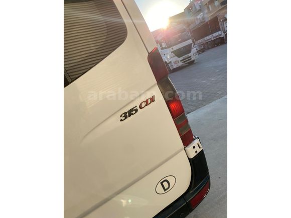Sahibinden Mercedes - Benz Sprinter 315 CDI