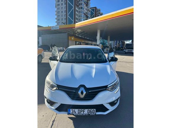 Sahibinden Renault Megane 1.5 Blue DCI Joy 2020 Model 