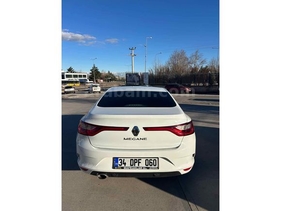 Sahibinden Renault Megane 1.5 Blue DCI Joy 2020 Model 