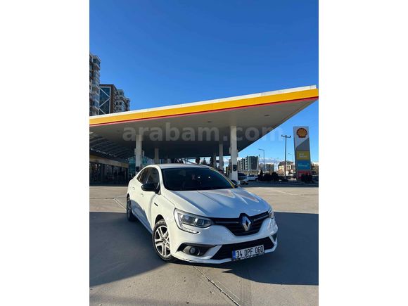 Sahibinden Renault Megane 1.5 Blue DCI Joy 2020 Model 