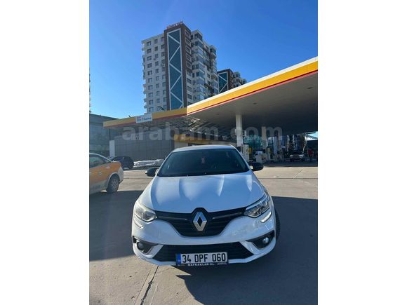 Sahibinden Renault Megane 1.5 Blue DCI Joy 2020 Model 