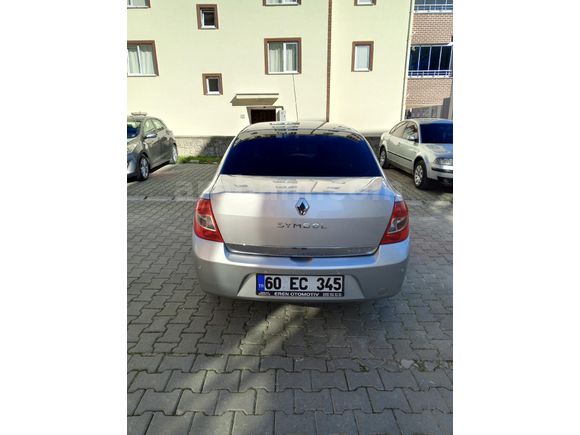 Sahibinden Renault Symbol 1.5 dCi Authentique 2011 Model