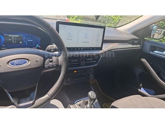 Sahibinden Ford Focus 1.0 EcoBoost Titanium X 2023 Model