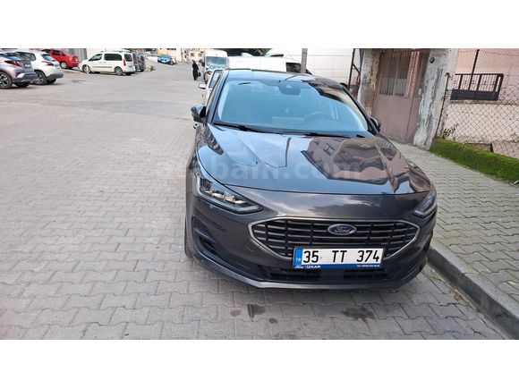 Sahibinden Ford Focus 1.0 EcoBoost Titanium X 2023 Model