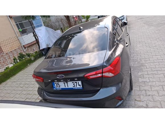 Sahibinden Ford Focus 1.0 EcoBoost Titanium X 2023 Model