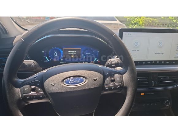 Sahibinden Ford Focus 1.0 EcoBoost Titanium X 2023 Model