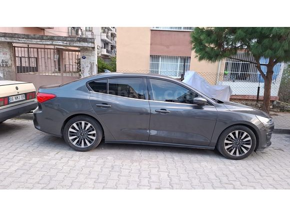 Sahibinden Ford Focus 1.0 EcoBoost Titanium X 2023 Model