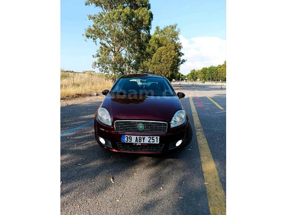 Temiz Fiat Linea 1.3 Multijet Active 2008 Model