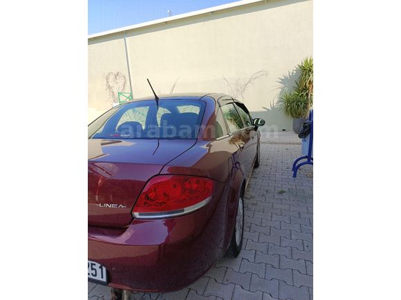 Temiz Fiat Linea 1.3 Multijet Active 2008 Model