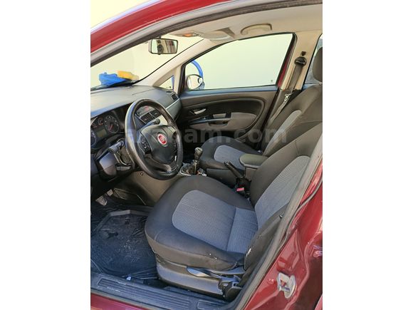 Temiz Fiat Linea 1.3 Multijet Active 2008 Model