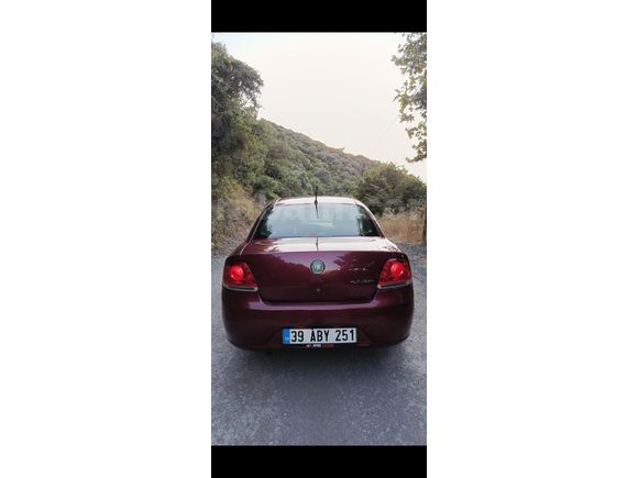 Temiz Fiat Linea 1.3 Multijet Active 2008 Model
