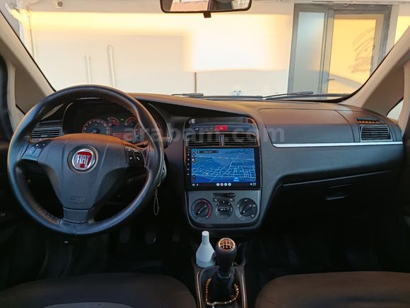 Temiz Fiat Linea 1.3 Multijet Active 2008 Model