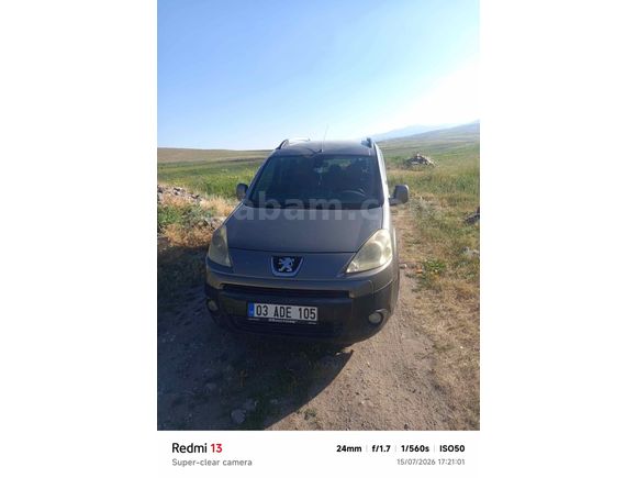Sahibinden Peugeot Partner 1.9 D 2011 Model 