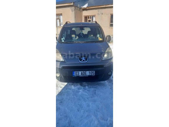 Sahibinden Peugeot Partner 1.9 D 2011 Model 