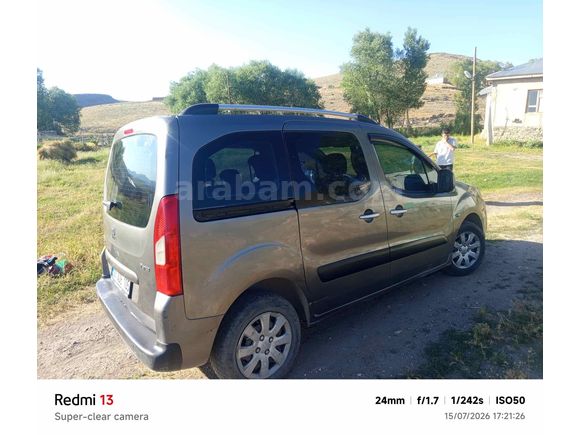 Sahibinden Peugeot Partner 1.9 D 2011 Model 