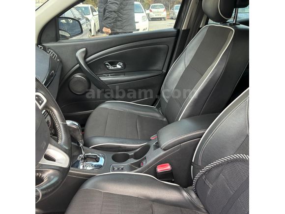 Sahibinden Renault Megane 1.5 dCi Icon 2012 Model