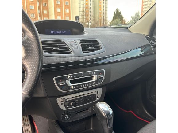Sahibinden Renault Megane 1.5 dCi Icon 2012 Model
