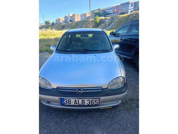 Sahibinden Opel Corsa 1.4 GLS 1999 Model