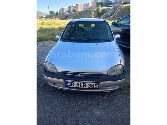 Sahibinden Opel Corsa 1.4 GLS 1999 Model