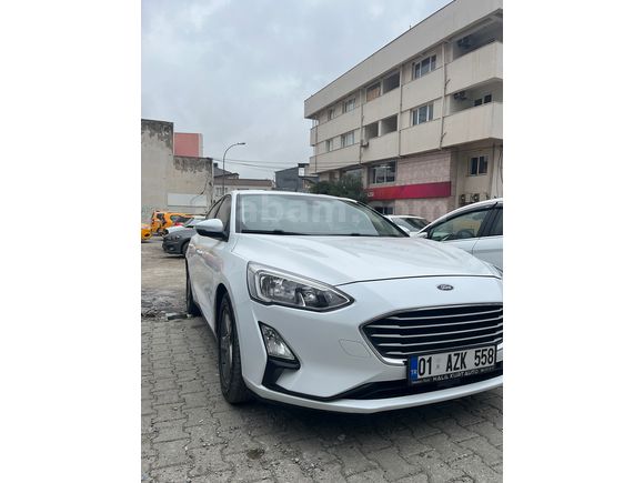 Sahibinden Ford Focus 1.5 TDCi Trend X 2019 Model 