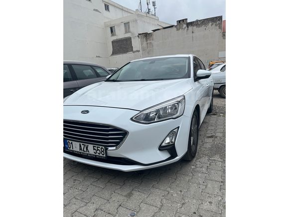 Sahibinden Ford Focus 1.5 TDCi Trend X 2019 Model 