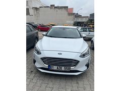 Sahibinden Ford Focus 1.5 TDCi Trend X 2019 Model 