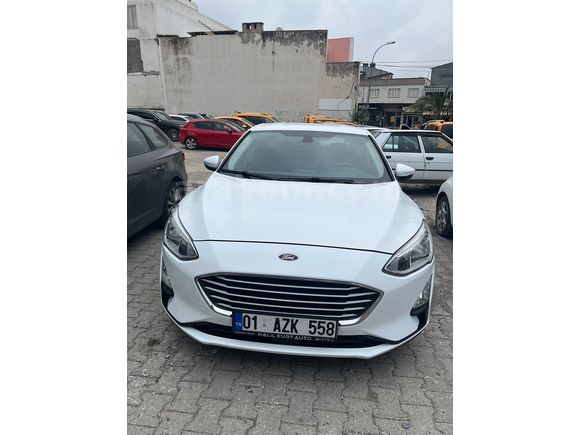 Sahibinden Ford Focus 1.5 TDCi Trend X 2019 Model 