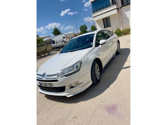 Sahibinden Citroen C5 1.6 e-HDi Executive 2012 Model 