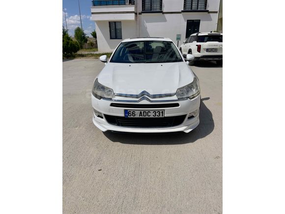 Sahibinden Citroen C5 1.6 e-HDi Executive 2012 Model 