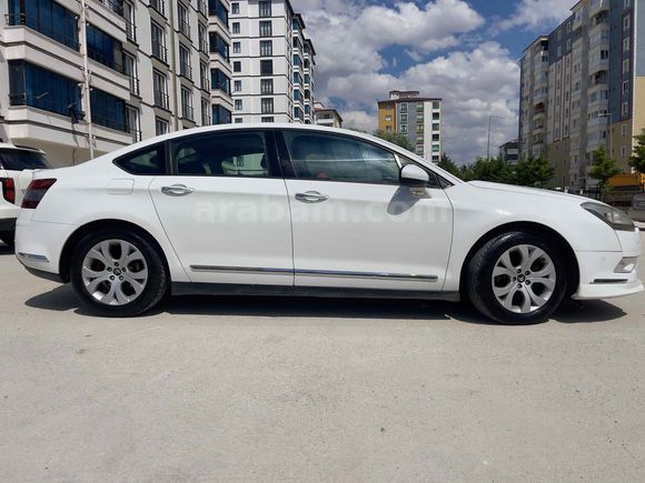 Sahibinden Citroen C5 1.6 e-HDi Executive 2012 Model 