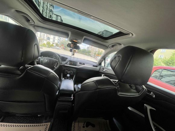 Sahibinden Citroen C5 1.6 e-HDi Executive 2012 Model 