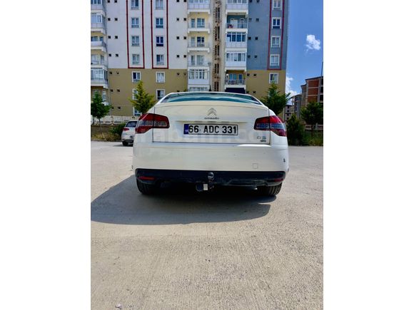 Sahibinden Citroen C5 1.6 e-HDi Executive 2012 Model 