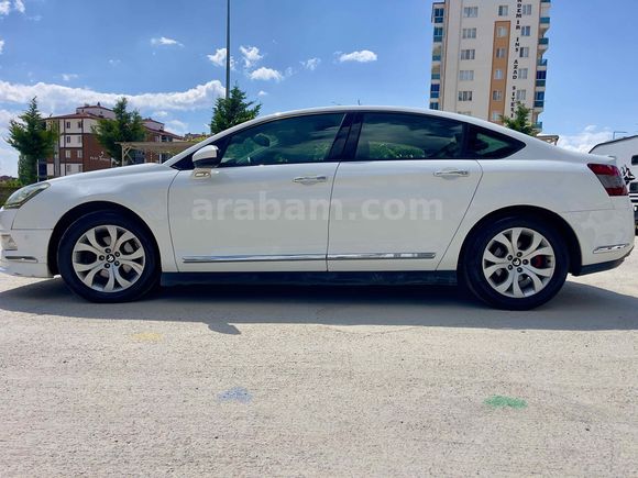 Sahibinden Citroen C5 1.6 e-HDi Executive 2012 Model 