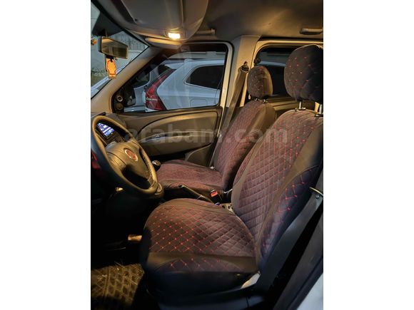 Satılık 2012 Doblo Aile Aracı