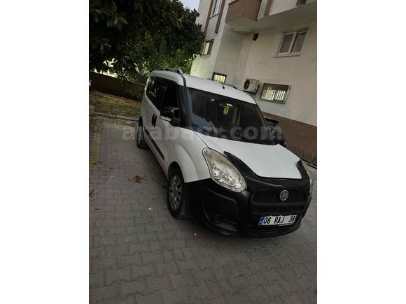 Satılık 2012 Doblo Aile Aracı