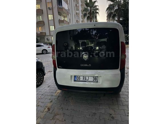 Satılık 2012 Doblo Aile Aracı