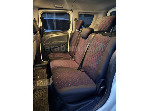Satılık 2012 Doblo Aile Aracı