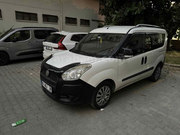 Satılık 2012 Doblo Aile Aracı