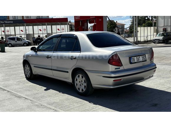 Değişensiz  Düşük Km  1.6 Liberty 2004 Model 