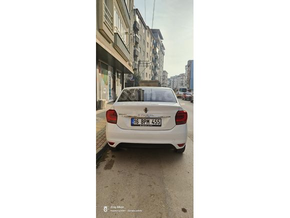 Sahibinden Renault Symbol 1.0 SCe Joy 2019 Model