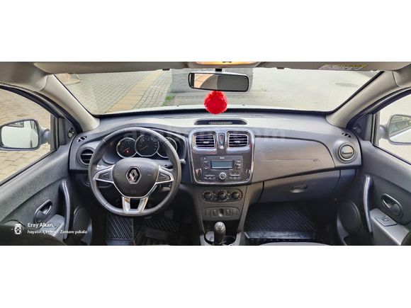 Sahibinden Renault Symbol 1.0 SCe Joy 2019 Model