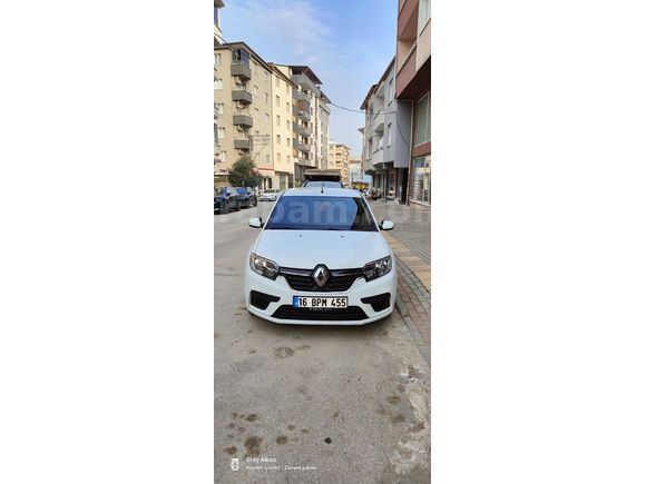 Sahibinden Renault Symbol 1.0 SCe Joy 2019 Model