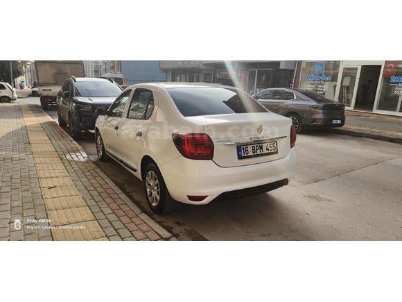 Sahibinden Renault Symbol 1.0 SCe Joy 2019 Model