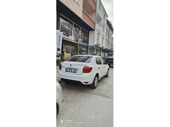 Sahibinden Renault Symbol 1.0 SCe Joy 2019 Model