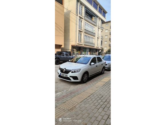Sahibinden Renault Symbol 1.0 SCe Joy 2019 Model
