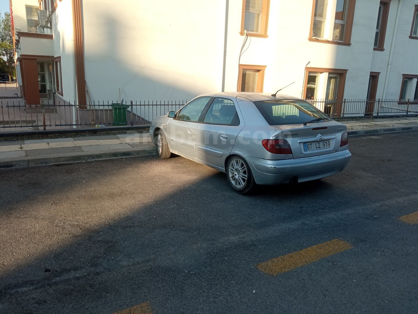 Sahibinden Citroen Xsara 1.4 HDi 2005 Model Ankara 303.000 km Gri 5