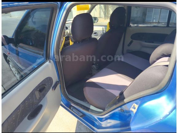 Sahibinden Renault Clio 1.5 dCi Authentique 2002 Model