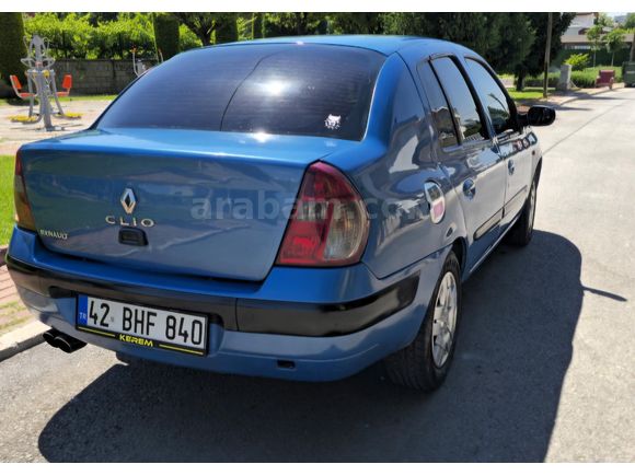 Sahibinden Renault Clio 1.5 dCi Authentique 2002 Model