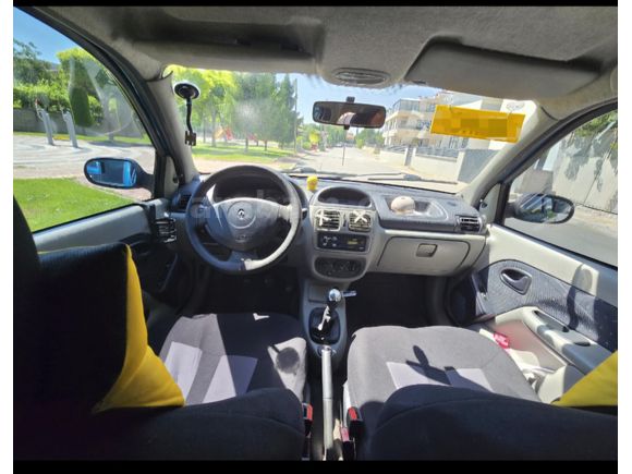 Sahibinden Renault Clio 1.5 dCi Authentique 2002 Model