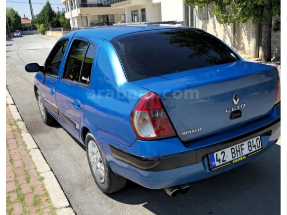 Sahibinden Renault Clio 1.5 dCi Authentique 2002 Model